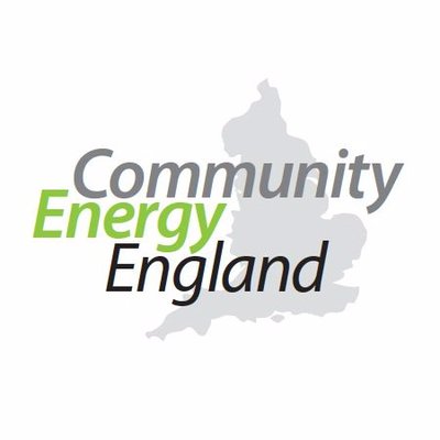 Organisation Logo - Community Energy England