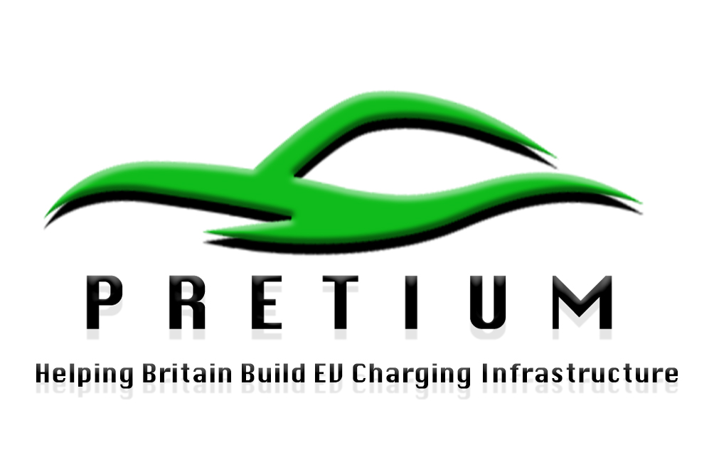 Organisation Logo - Pretium EV Charging Infra & Solutions Limited