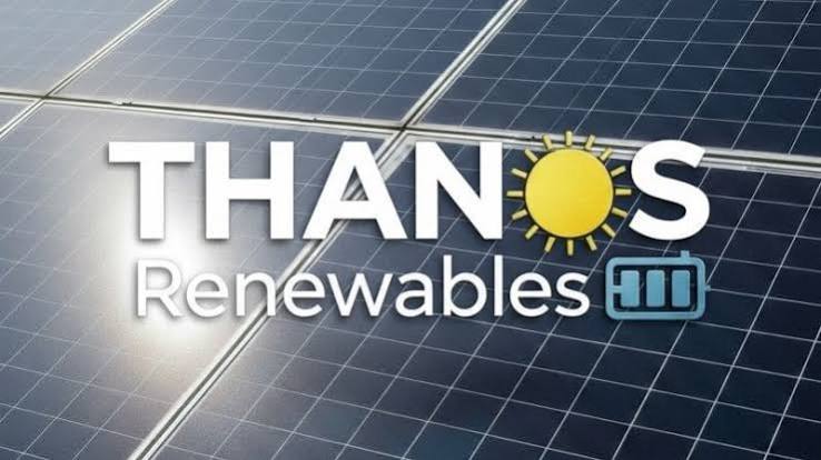 Organisation Logo - Thanos Renewables LTD