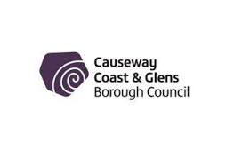 Organisation Logo - Causeway Coast and Glens Borough Council