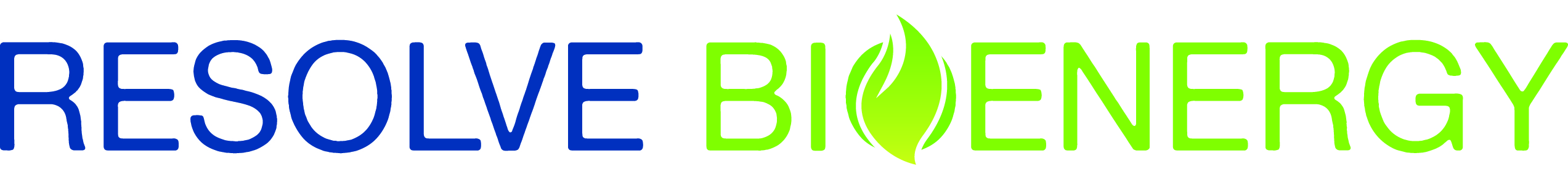 Organisation Logo - Resolve Bioenergy Limited