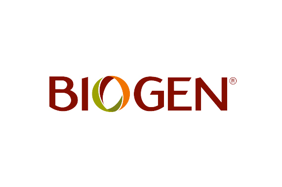Organisation Logo - Biogen (UK) Ltd