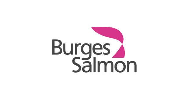 Organisation Logo - Burges Salmon LLP
