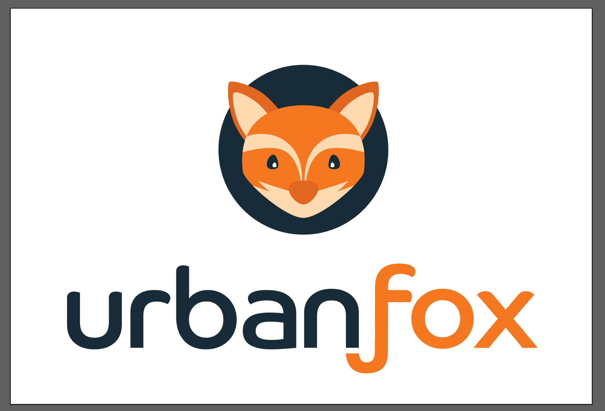 Organisation Logo - Urban Fox Network Ltd