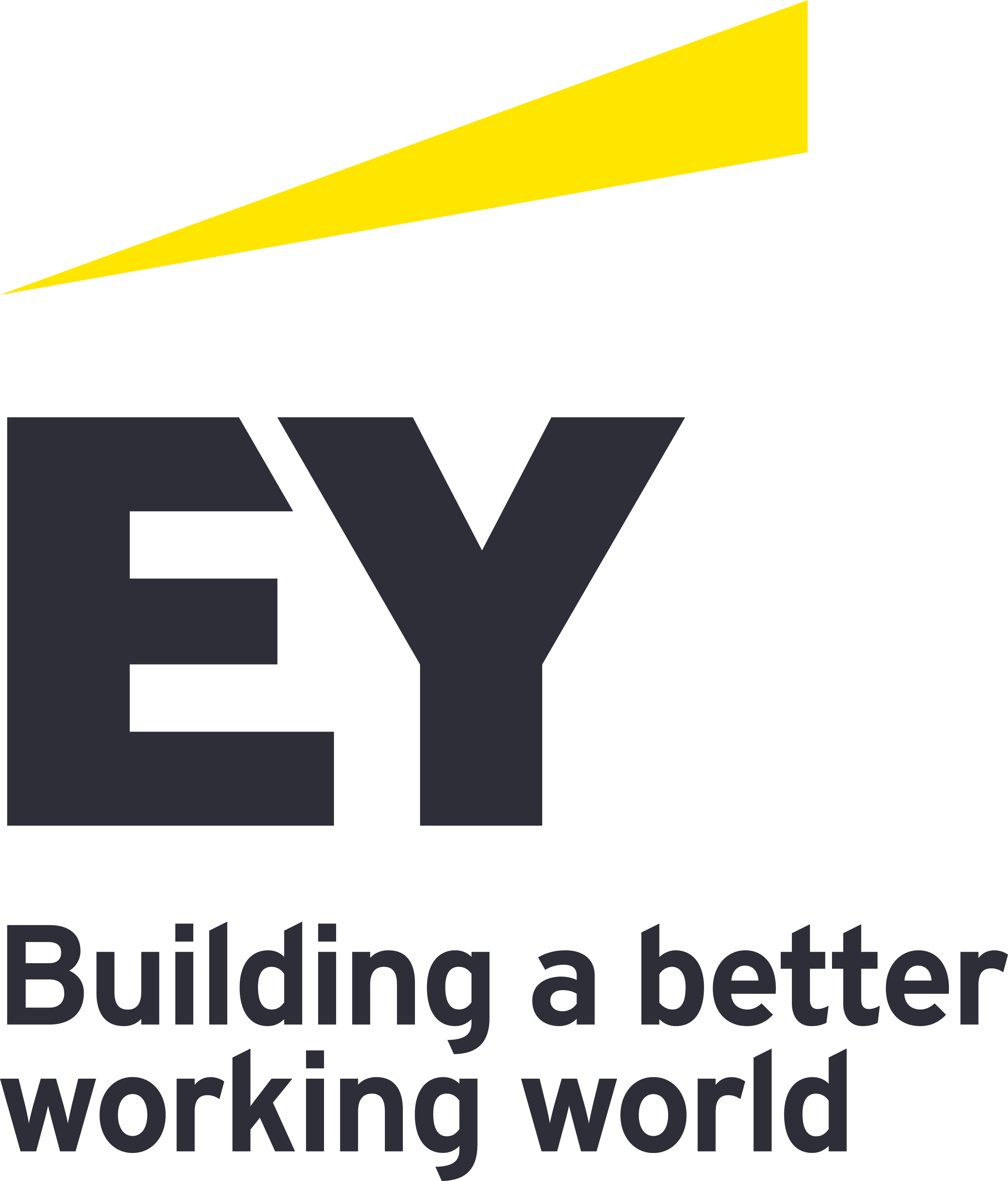 Organisation Logo - Ernst & Young LLP