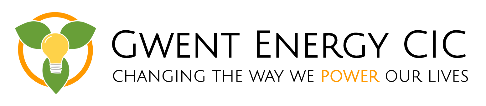 Organisation Logo - Gwent Energy CIC