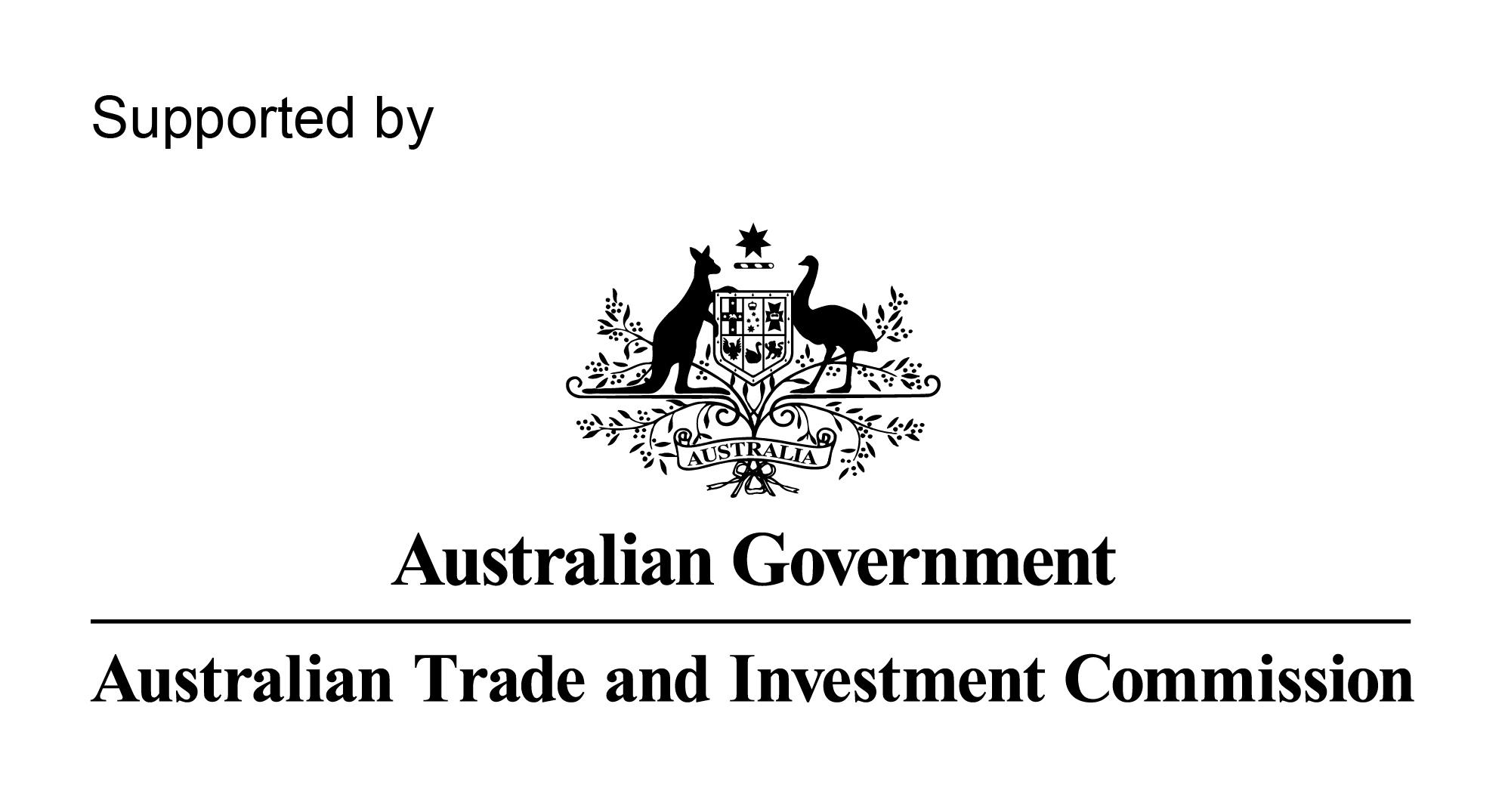 Organisation Logo - Austrade - Australia Trade & Investment