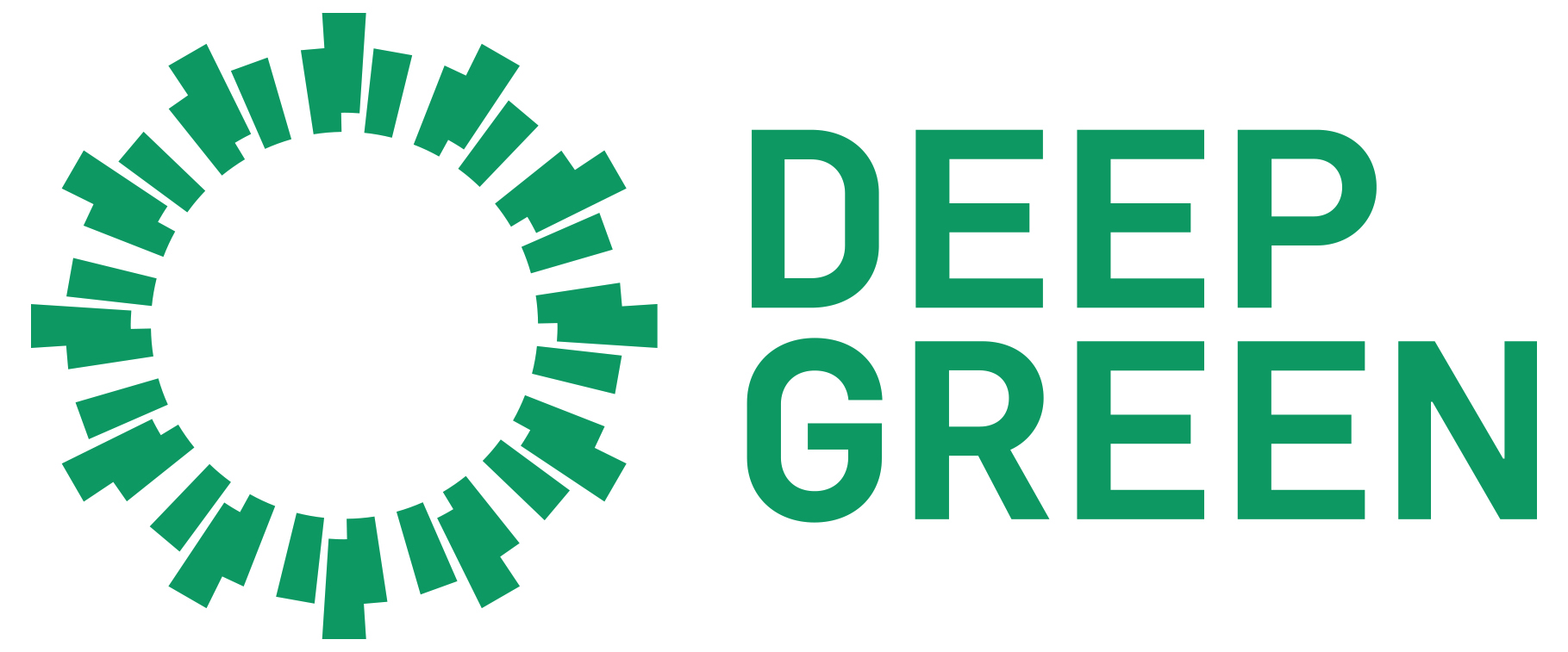 Organisation Logo - DEEP GREEN Energy