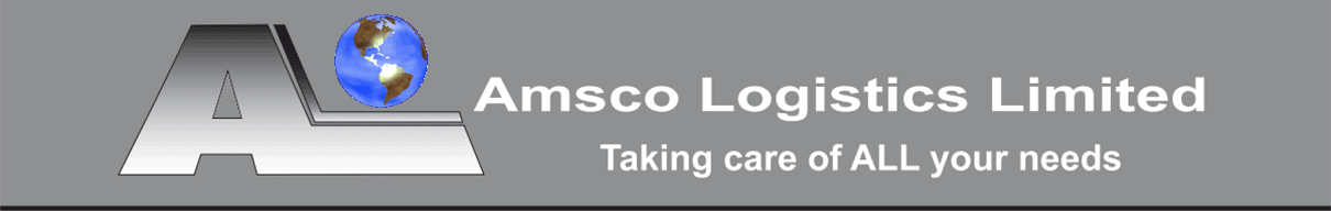 Organisation Logo - Amsco Logistics Ltd