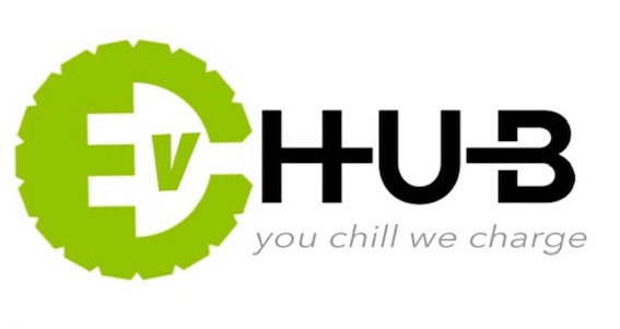 Organisation Logo - EV HUB LTD