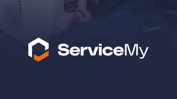 Organisation Logo - Service My