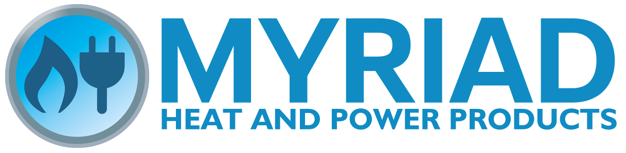 Organisation Logo - Myriad Heat & Power Products Ltd
