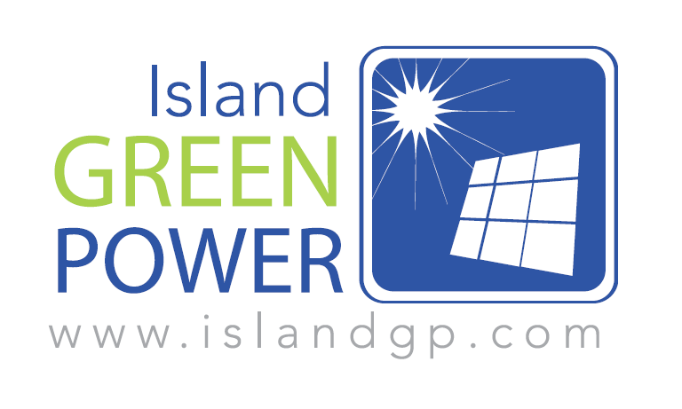 Organisation Logo - Island Green Power UK Ltd