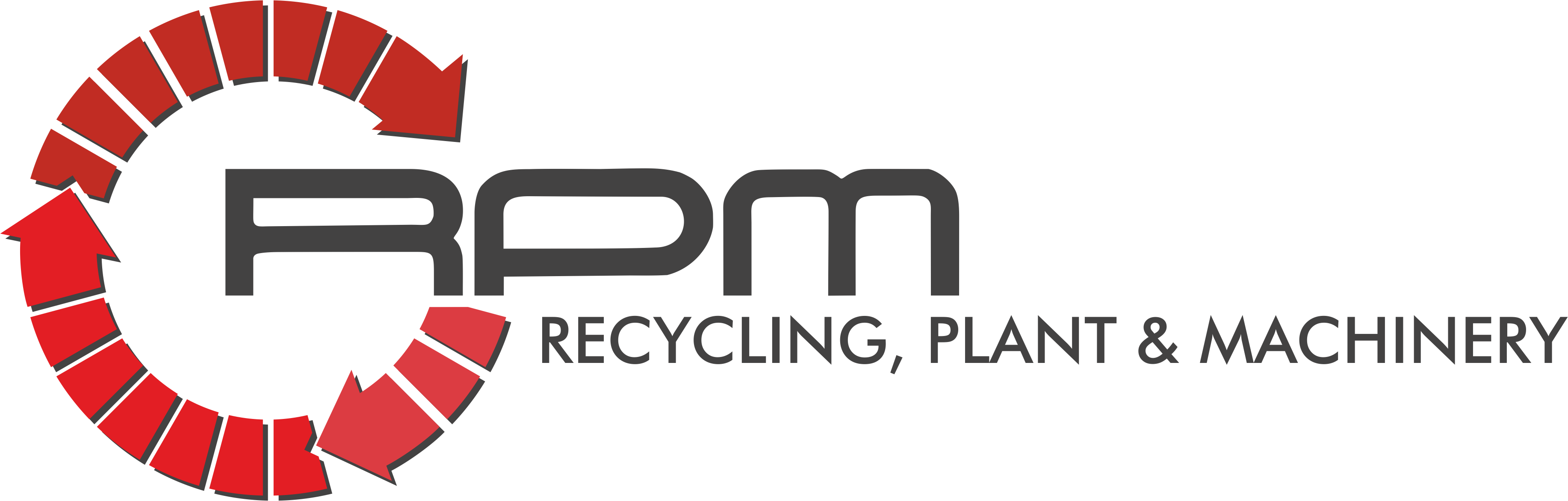 Organisation Logo - Recycling Plant & Machinery Ltd