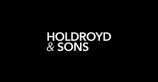 Organisation Logo - R Holroyd and Sons