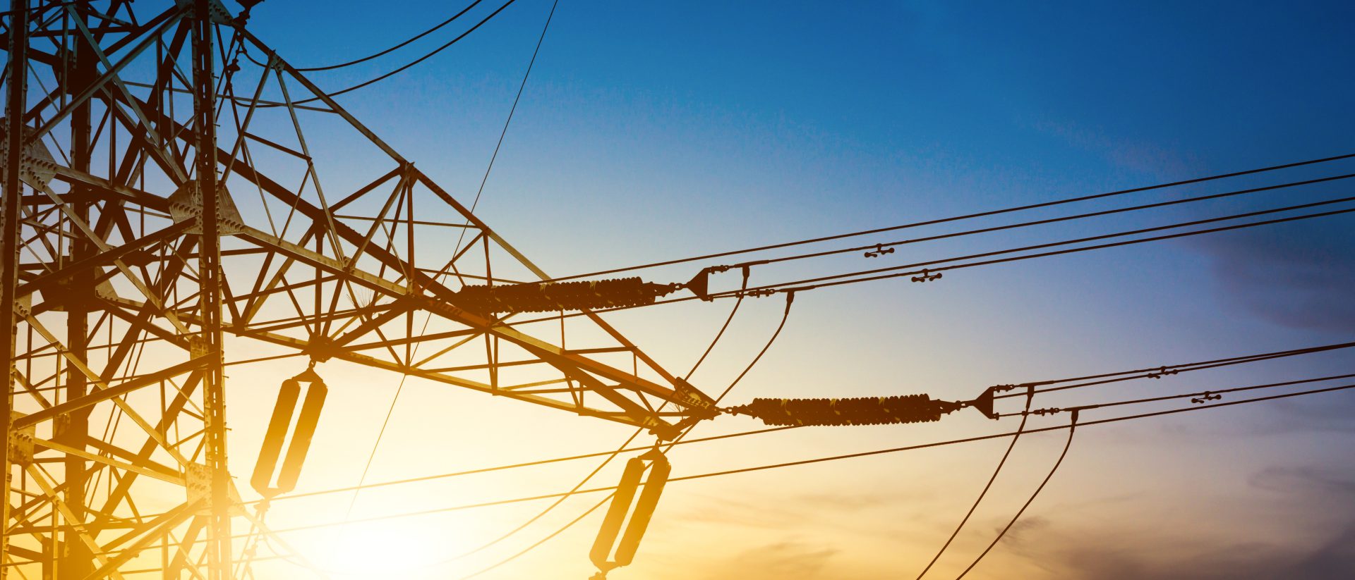 High voltage post or High voltage tower