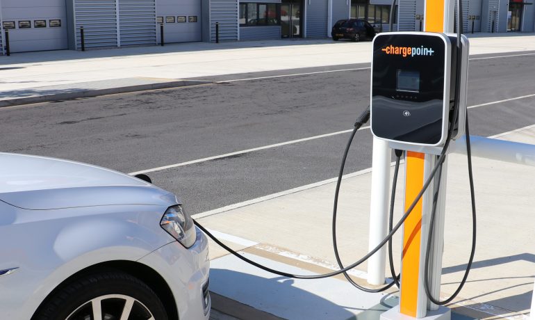 ‘Highest monthly market share on record’ for Battery Electric Vehicles