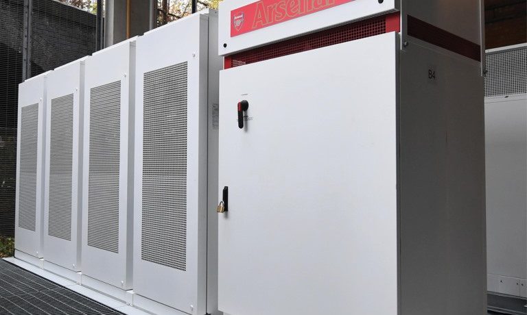 Government propose simplified planning for energy storage projects