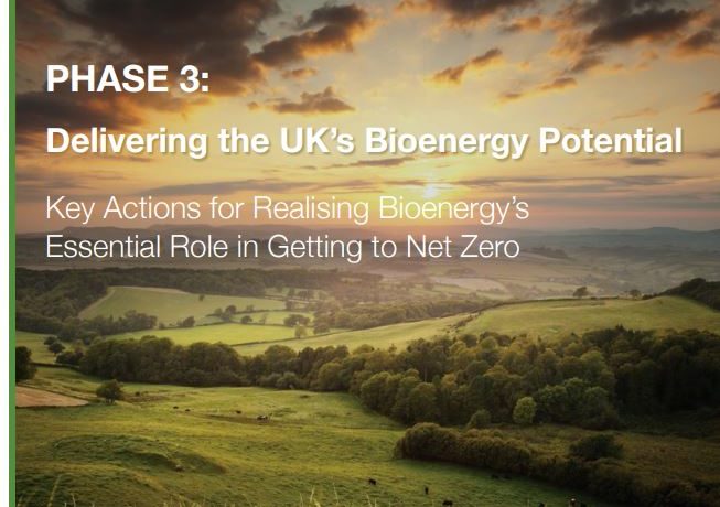Bioenergy Strategy: Phase 3