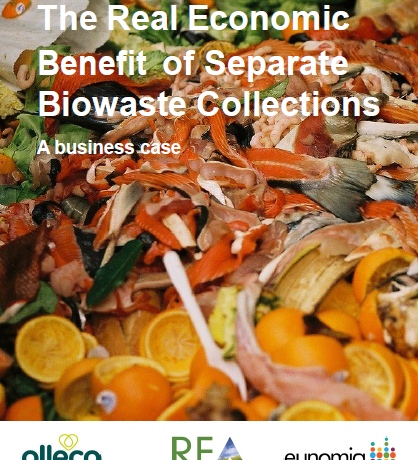 The Real Economic Benefit of Separate Biowaste Collections