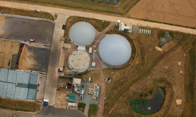 Opinion piece on the biogas sector and its potential