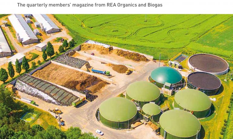 Organics Recycling and Biogas Magazine Autumn 2020