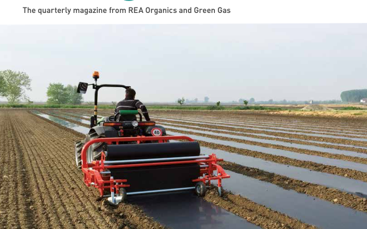 Organics Recycling and Biogas Magazine Spring 2022