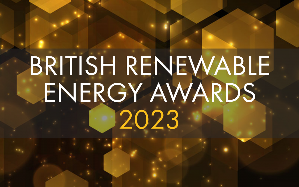British Renewable Energy Awards 2023 REA