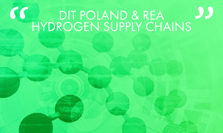 Mapping UK & Polish Hydrogen Supply Chains