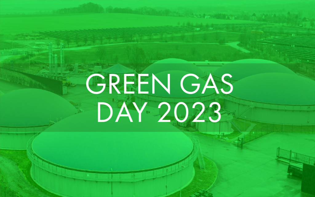 UK Green Gas Day REA