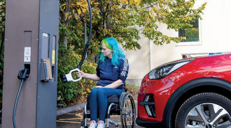 RECHARGE UK calls for EV accessibility standards to be mandated
