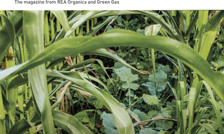Organics Recycling and Biogas Magazine Autumn 2023