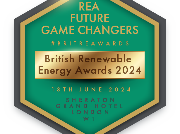 Enter the REA Future Game Changers Award