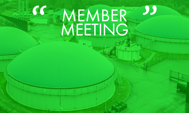 Green Gas Forum: April meeting recap