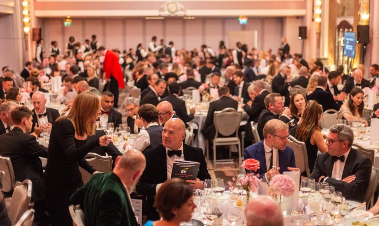 Powering Progress: Celebrating Clean Energy Champions at BREA 2025