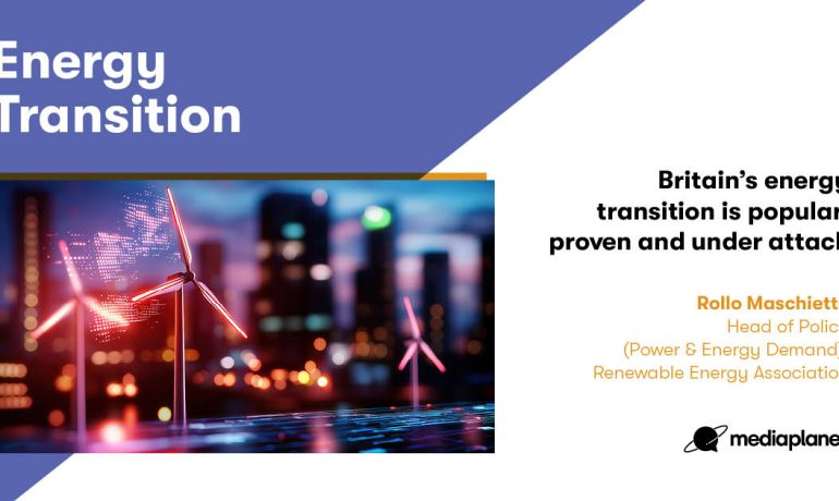 REA Featured in the Telegraph