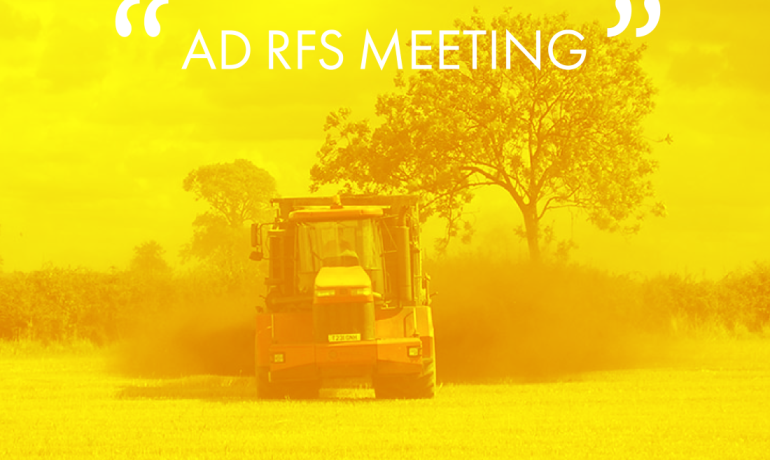 AD Resource Framework Industry Webinar