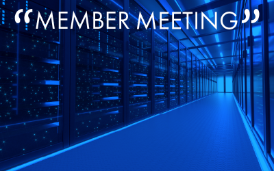 REA’s Data Centre Coalition Launch