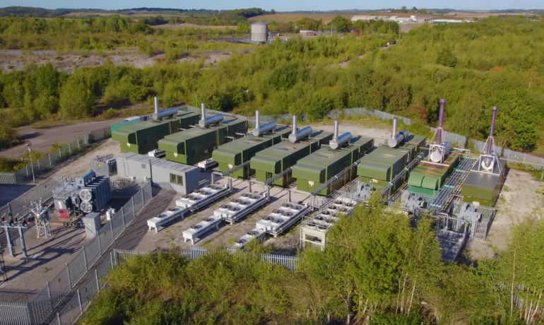 Infinis – ‘Repurposing Land for Clean Power’