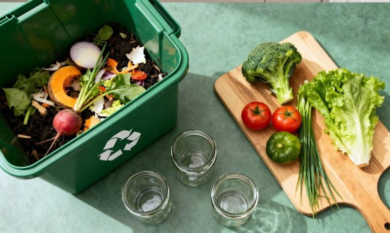 REA’s Outlines Top Tips for Food Recycling