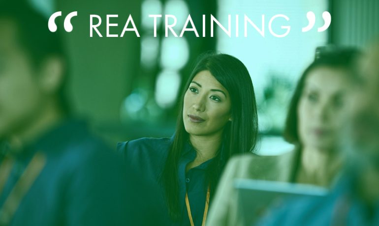 REA Training Series – From Net Zero Strategy to Investable Projects