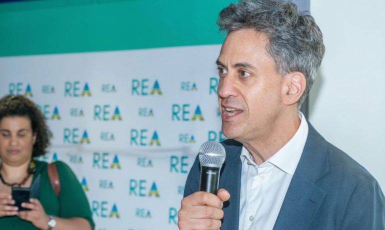 REA at London Climate Action Week 2026