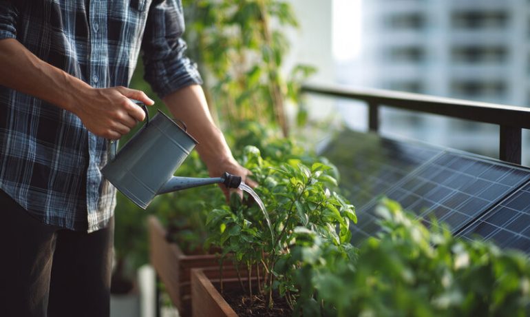 Plug-in solar panels: five top tips to save money and stay safe