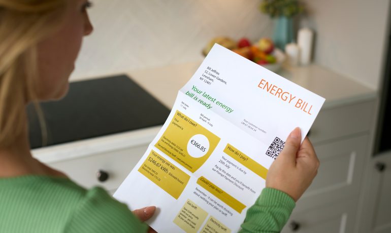 Geopolitical tensions are making UK energy bills more expensive