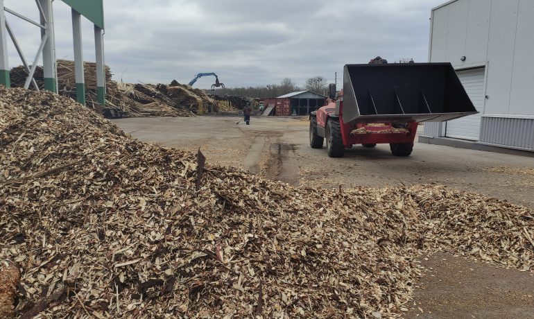 Building a bigger, more resilient UK biomass supply chain