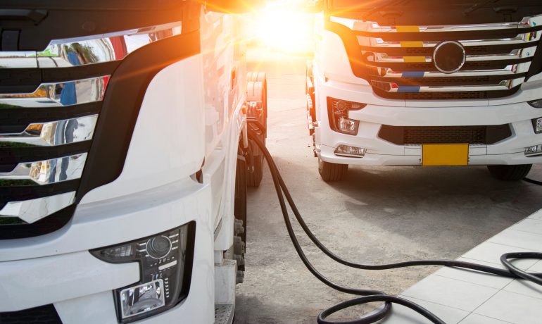 New report by REA and Aldersgate Group – ‘Ready to Move: a framework for decarbonising UK HGVs’